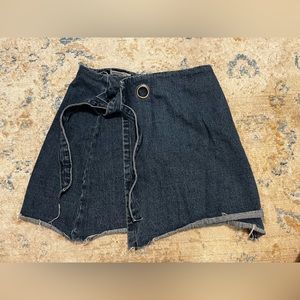 24 colours Jean skirt